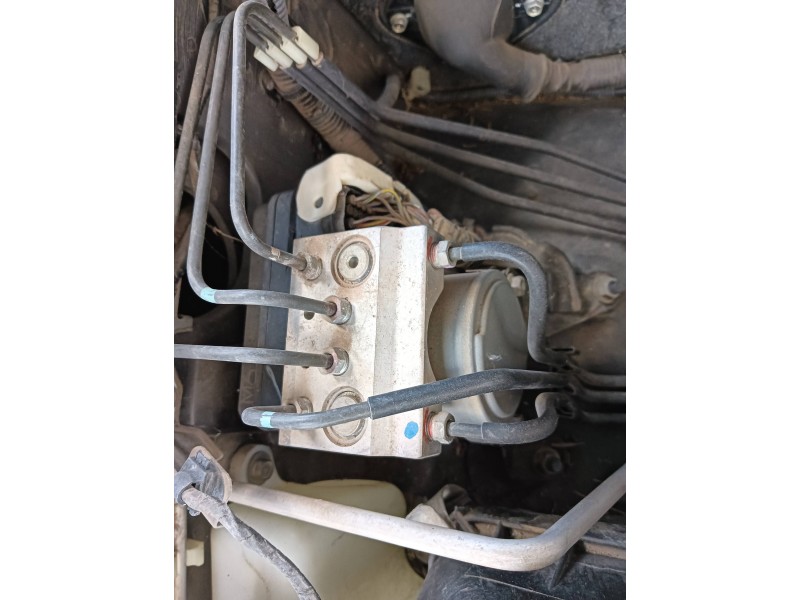 Recambio de abs para mitsubishi l 200 (ka0/kb0) cabina doble invite 4x4 referencia OEM IAM 4670A231 750707313738 13511021060 750