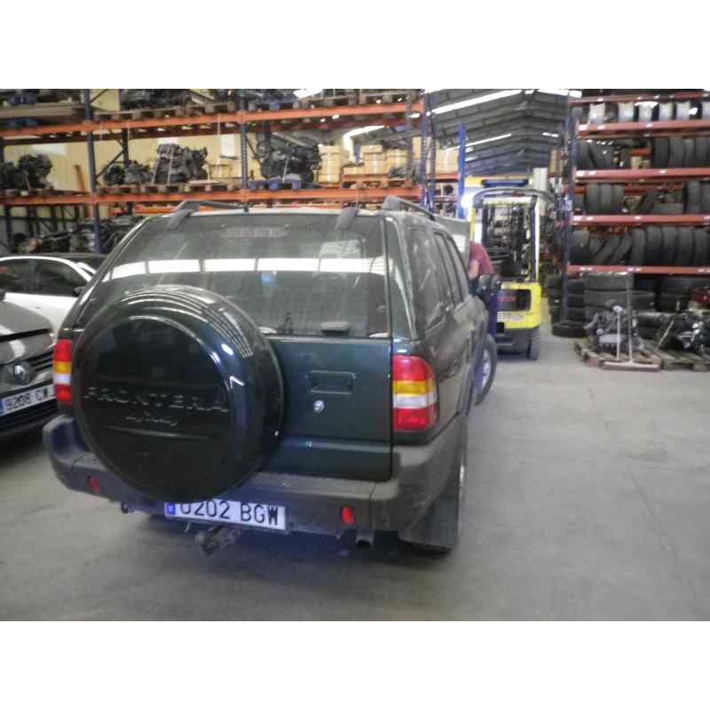 OPEL FRONTERA B
