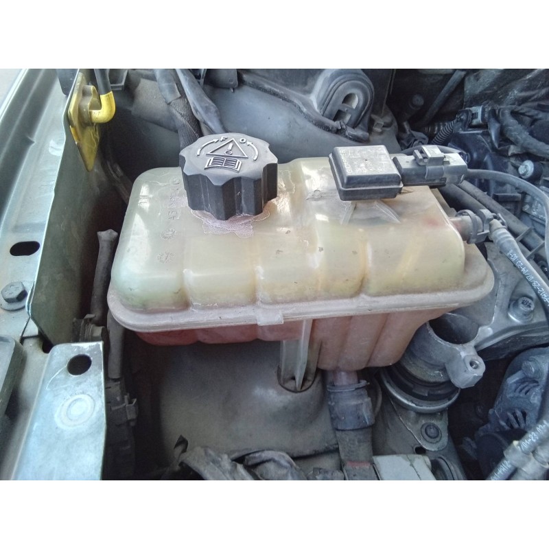 Recambio de deposito expansion para peugeot 407 sw premium referencia OEM IAM   