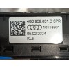 Recambio de interruptor para audi a3 sportback (8ya, 8yf) 35 tdi referencia OEM IAM 4G0959831D5PR 10118901 