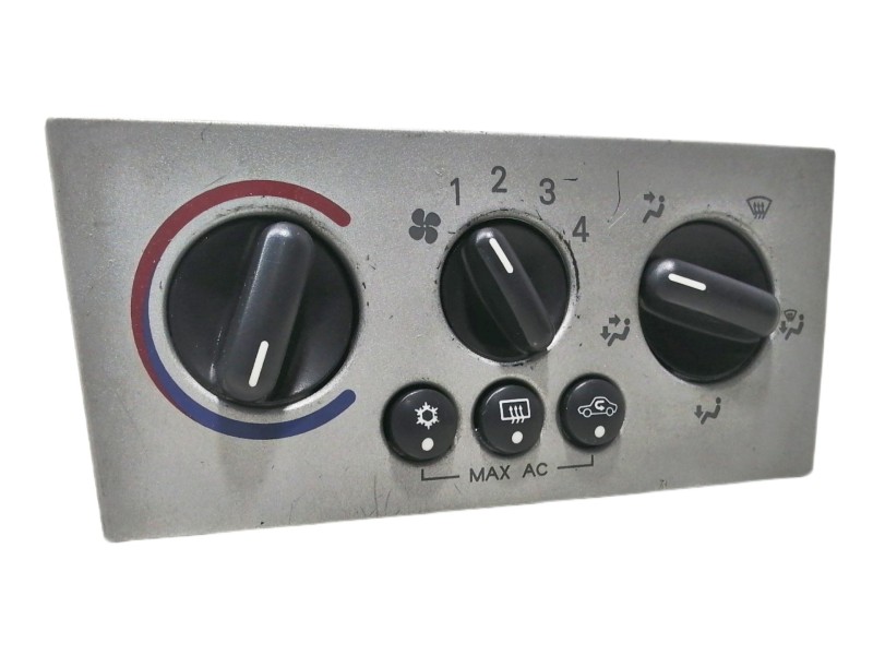 Recambio de mando calefaccion / aire acondicionado para opel meriva cosmo referencia OEM IAM 13191745 6822066 13191583