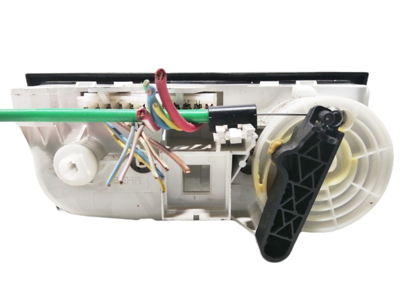 Recambio de mando calefaccion / aire acondicionado para opel meriva cosmo referencia OEM IAM 13191745 6822066 13191583