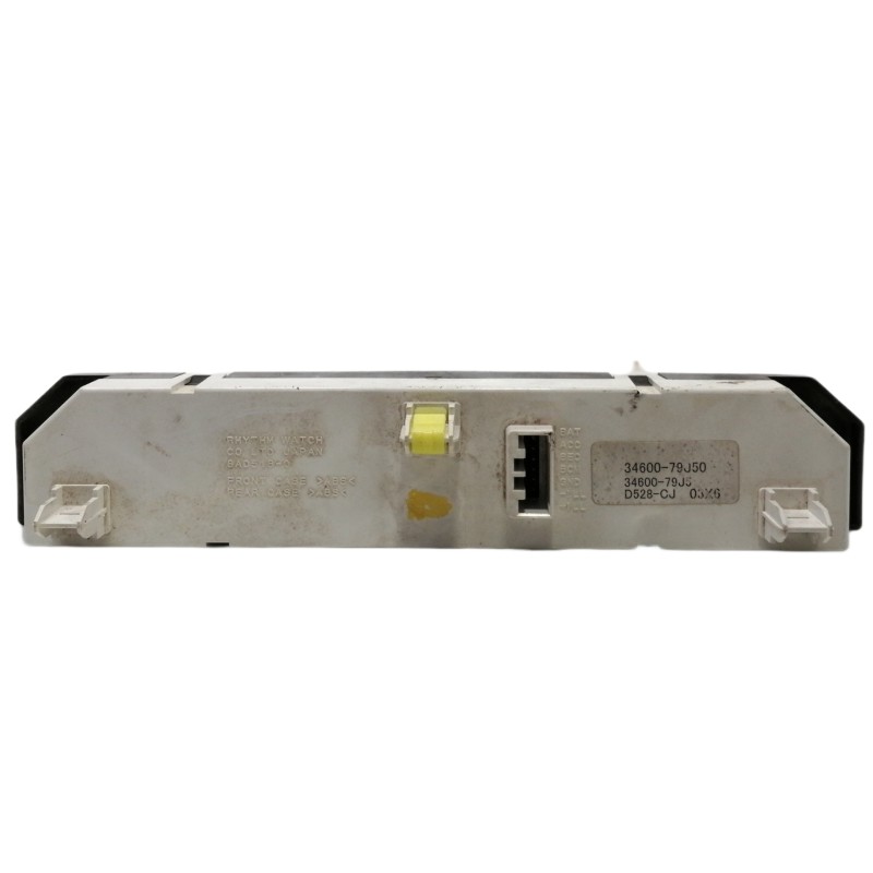 Recambio de pantalla multifuncion para suzuki sx4 rw (ey) glx referencia OEM IAM 3460079J50 3460079J5 D528CJ