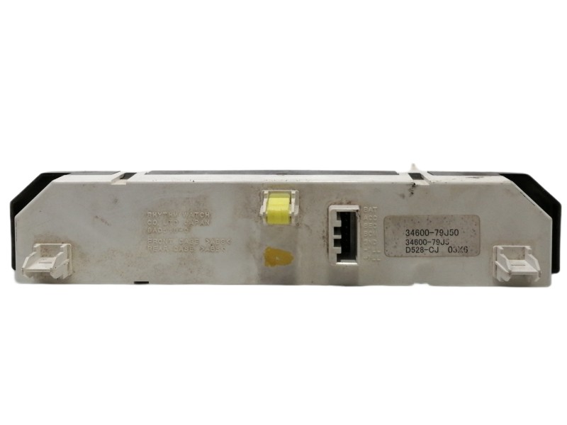 Recambio de pantalla multifuncion para suzuki sx4 rw (ey) glx referencia OEM IAM 3460079J50 3460079J5 D528CJ