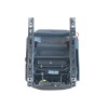 Recambio de asiento trasero izquierdo para seat alhambra (710, 711) 2.0 tdi referencia OEM IAM 7N0883063K 1935401193 