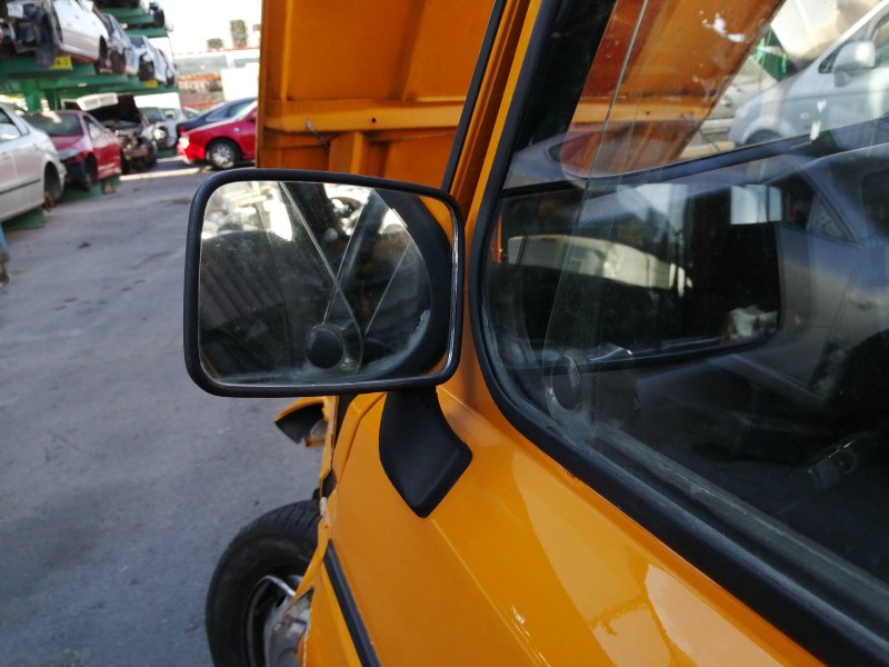Recambio de retrovisor izquierdo para renault 4 berlina/familiar/furgoneta gtl (r 1128) referencia OEM IAM   MANUAL