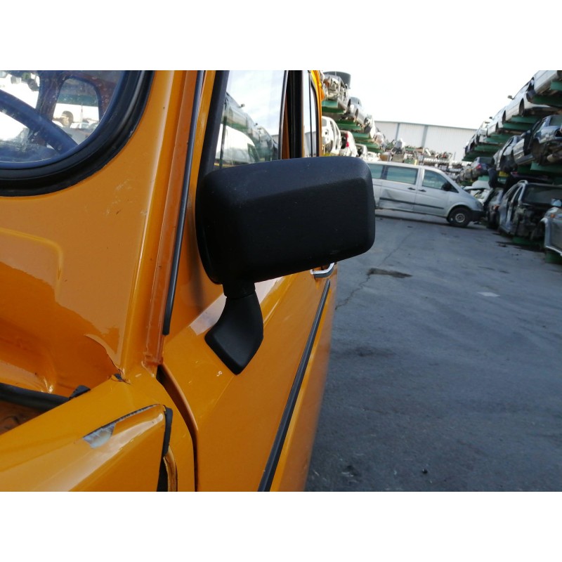 Recambio de retrovisor izquierdo para renault 4 berlina/familiar/furgoneta gtl (r 1128) referencia OEM IAM   MANUAL