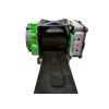 Recambio de cinturon seguridad delantero derecho para opel agila b enjoy referencia OEM IAM 502WB4M1SQ 93194667 4710039