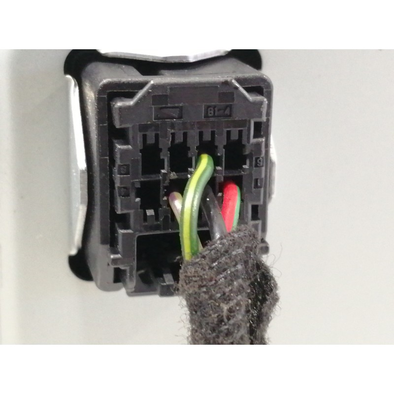 Recambio de pantalla multifuncion para opel insignia sports tourer 2.0 16v cdti referencia OEM IAM 20935346 652508805 14799430