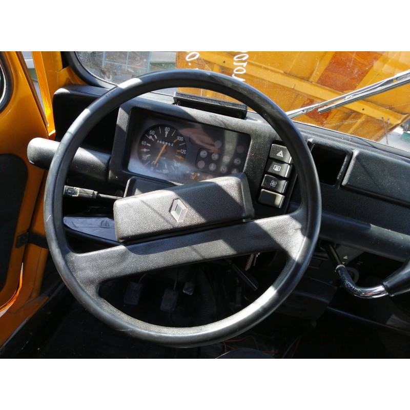 Recambio de volante para renault 4 berlina/familiar/furgoneta gtl (r 1128) referencia OEM IAM   