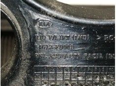 Recambio de moldura para kia rio ls berlina referencia OEM IAM 84612FD000   2