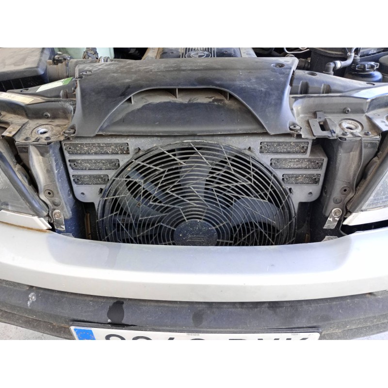 Recambio de panel frontal para bmw x5 (e53) 4.4i automático referencia OEM IAM   