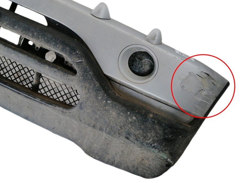 Recambio de paragolpes delantero para bmw x5 (e53) 4.4i automático referencia OEM IAM   