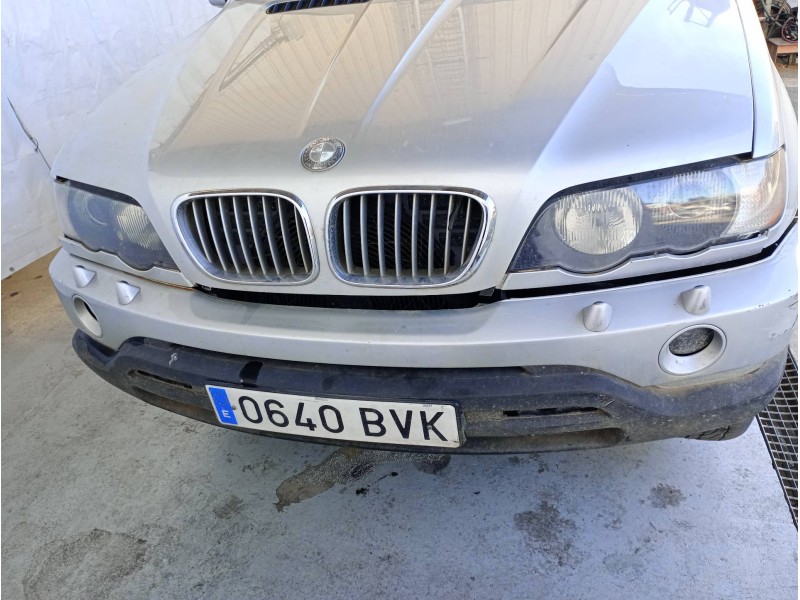 Recambio de paragolpes delantero para bmw x5 (e53) 4.4i automático referencia OEM IAM   