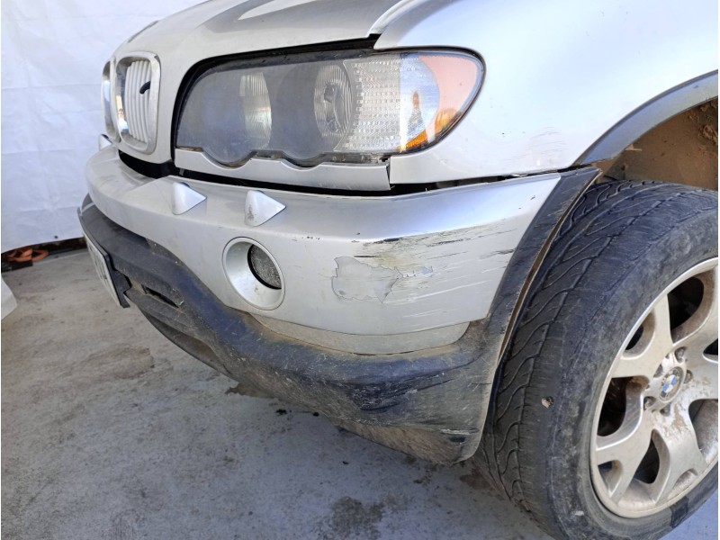Recambio de paragolpes delantero para bmw x5 (e53) 4.4i automático referencia OEM IAM   