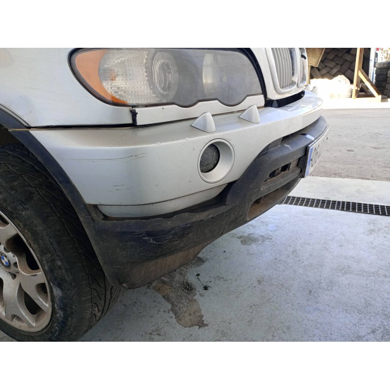 Recambio de paragolpes delantero para bmw x5 (e53) 4.4i automático referencia OEM IAM   