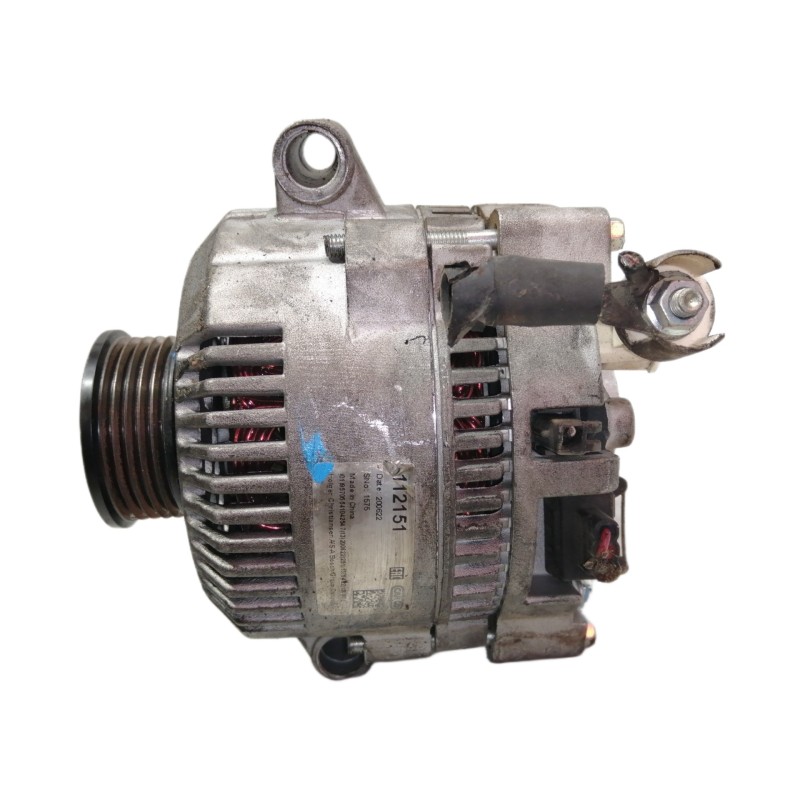 Recambio de alternador para ford mondeo berlina/familiar (fd) 1.8 turbodiesel referencia OEM IAM 112151  