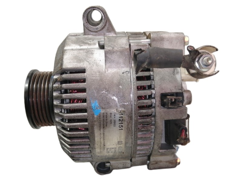 Recambio de alternador para ford mondeo berlina/familiar (fd) 1.8 turbodiesel referencia OEM IAM 112151  