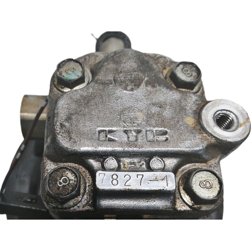 Recambio de bomba direccion para mitsubishi l 200 (ka0/kb0) cabina doble invite 4x4 referencia OEM IAM 78271  