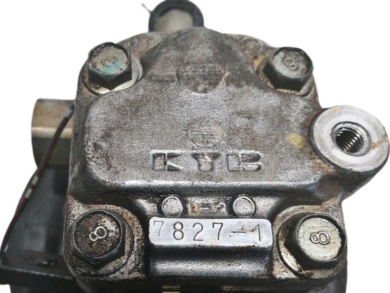 Recambio de bomba direccion para mitsubishi l 200 (ka0/kb0) cabina doble invite 4x4 referencia OEM IAM 78271  