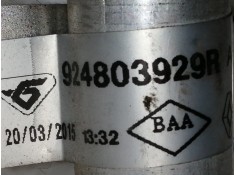 Recambio de tubos aire acondicionado para renault captur 0.9 tce referencia OEM IAM 924544059R 924803929R  2