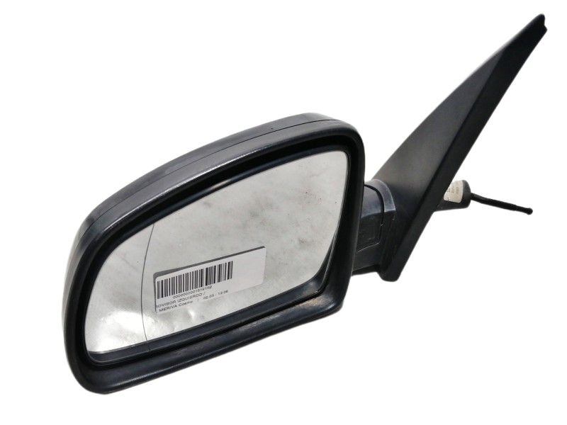 Recambio de retrovisor izquierdo para opel meriva cosmo referencia OEM IAM 13148948  ELECTRICO