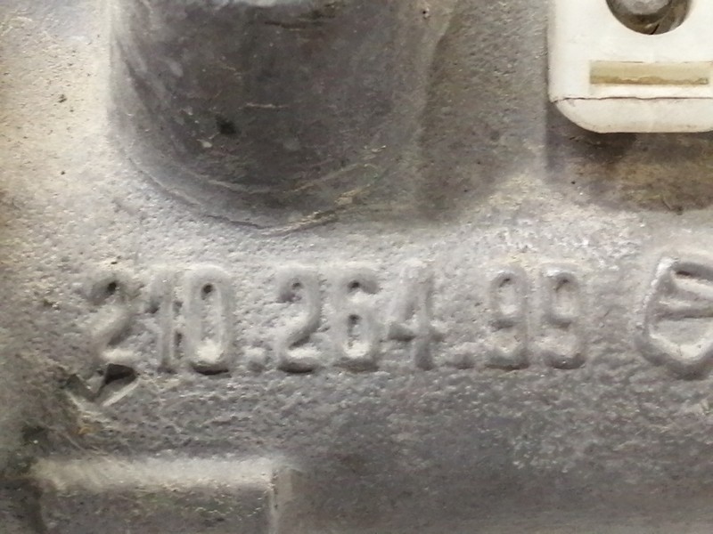 Recambio de bomba freno para seat cordoba berlina (6k2) stella referencia OEM IAM 21026499 1H1611307A 