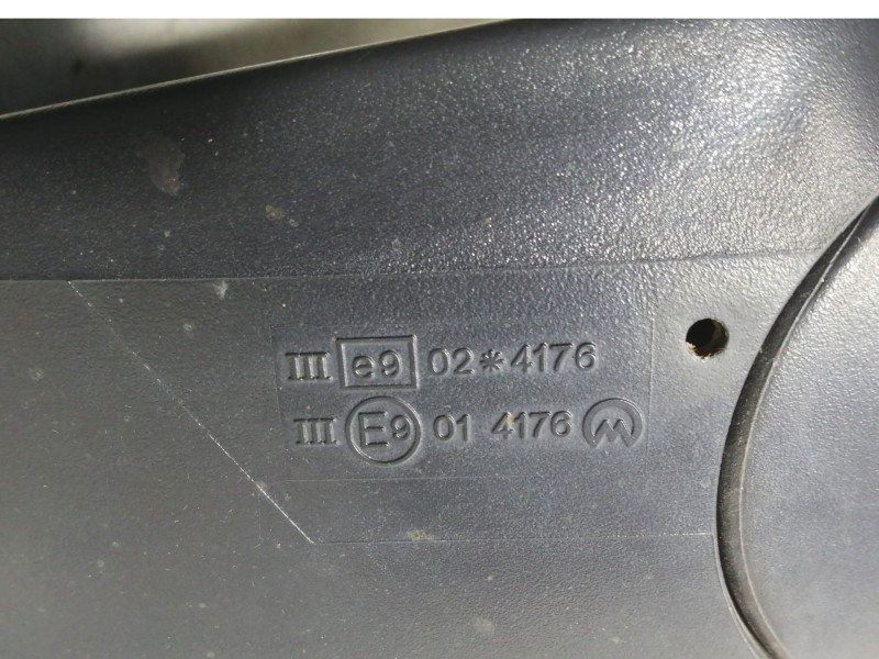 Recambio de retrovisor izquierdo para opel meriva cosmo referencia OEM IAM 13148948  ELECTRICO
