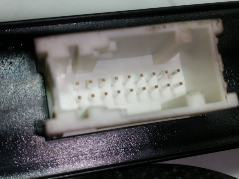 Recambio de centralita check control para bmw serie 5 berlina (e39) 530d referencia OEM IAM 613583787739 689667 