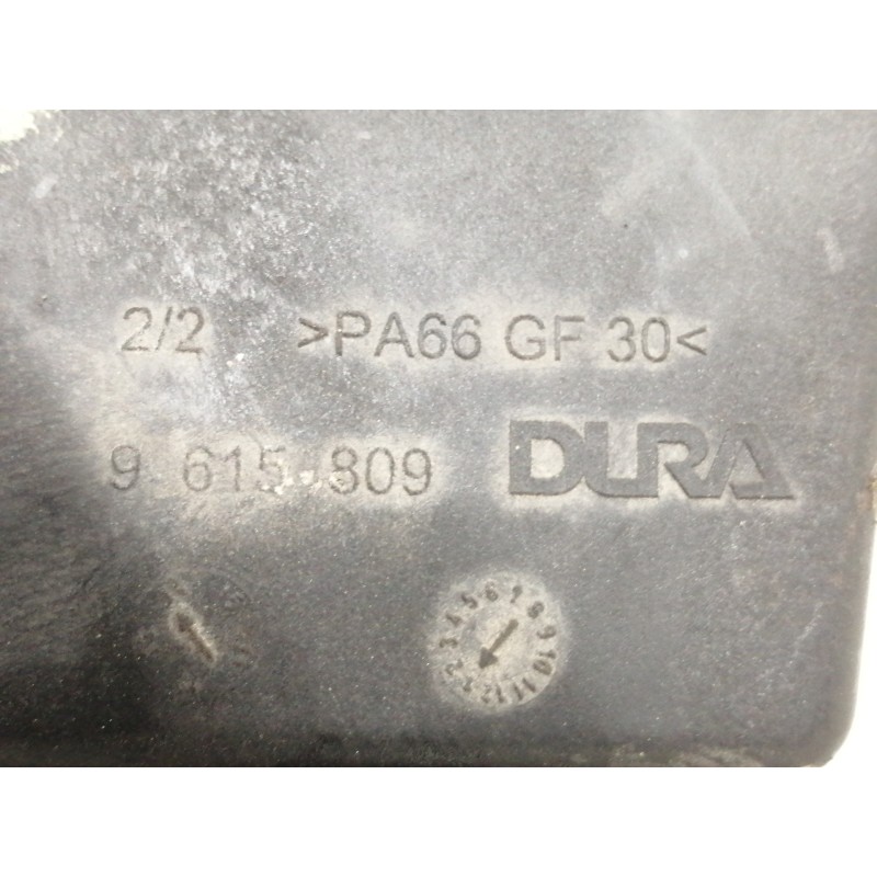 Recambio de palanca cambio para dacia dokker express ambiance referencia OEM IAM 9615931 349011400RC 9615809