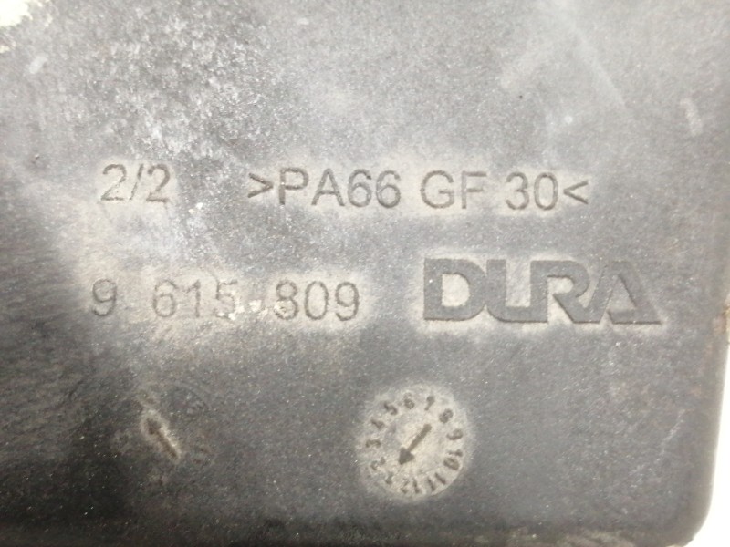 Recambio de palanca cambio para dacia dokker express ambiance referencia OEM IAM 9615931 349011400RC 9615809