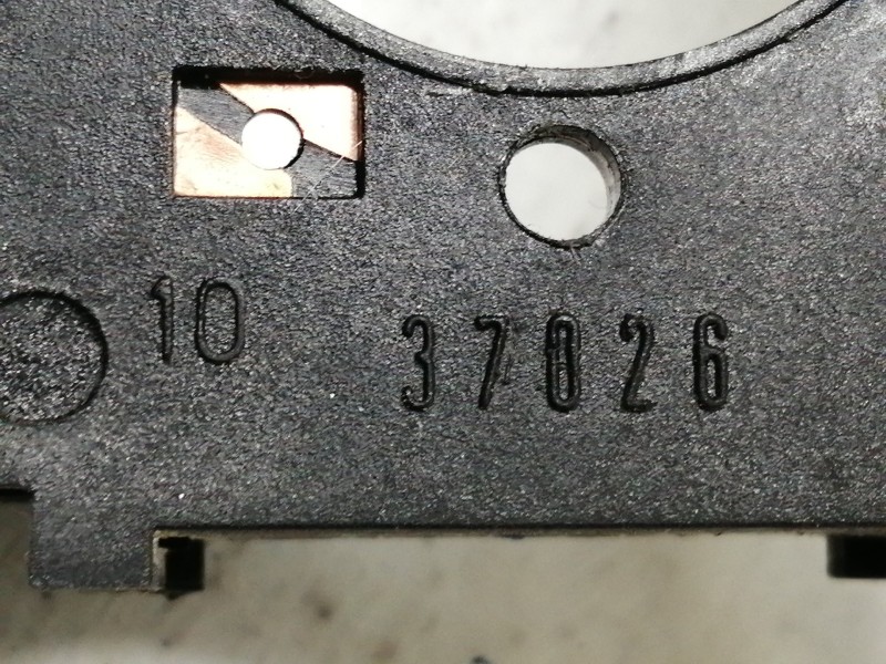 Recambio de mando limpia para seat cordoba berlina (6k2) stella referencia OEM IAM 37026  