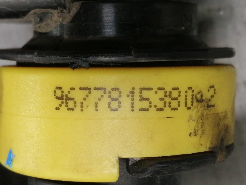 Recambio de tubo para peugeot 308 active referencia OEM IAM 9684362180 HSR23251 96778153802