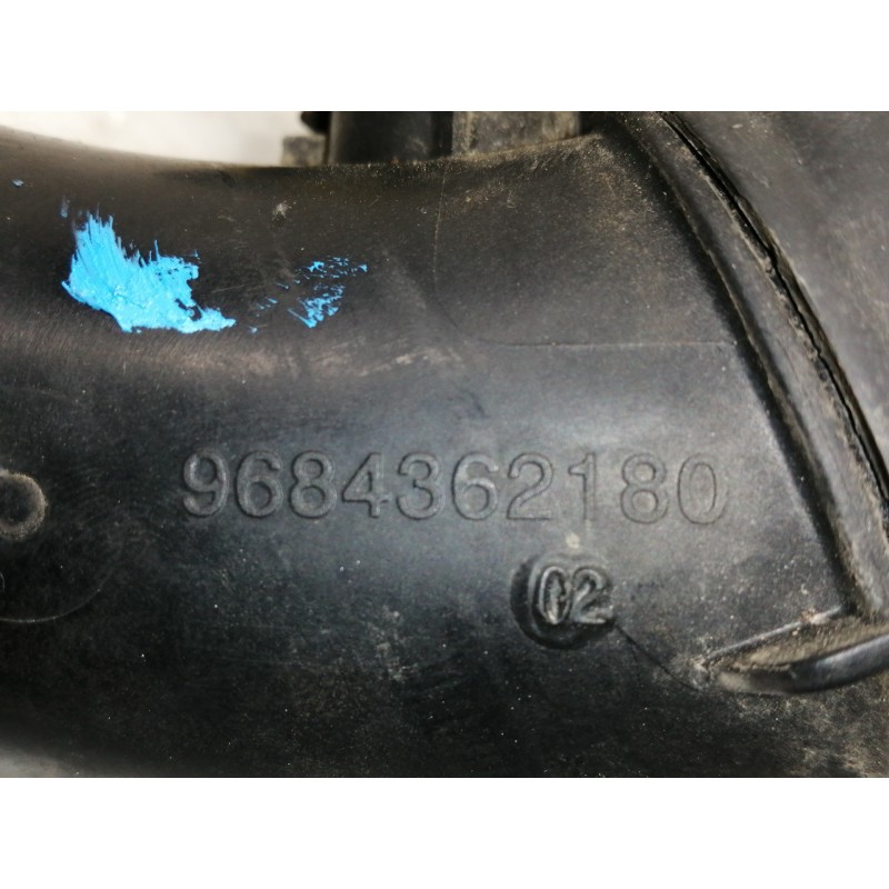 Recambio de tubo para peugeot 308 active referencia OEM IAM 9684362180 HSR23251 96778153802