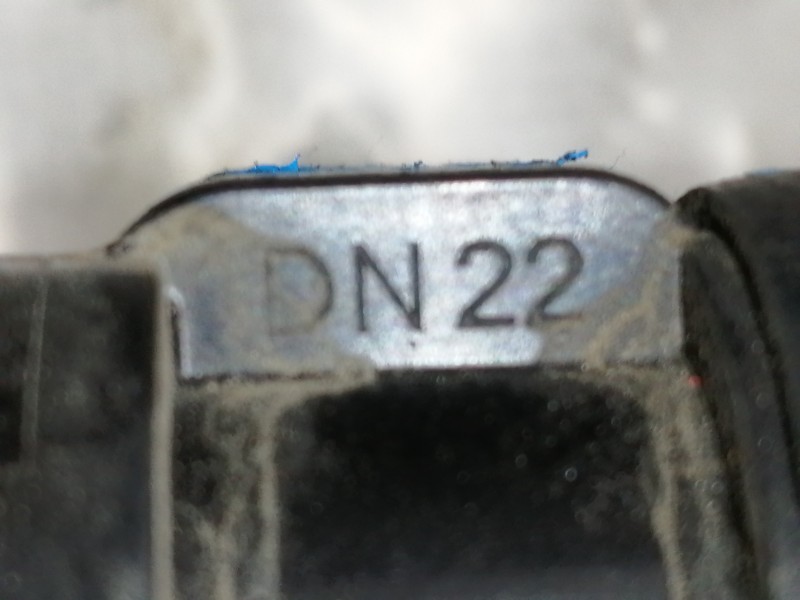 Recambio de tubo para peugeot 308 active referencia OEM IAM 9684362180 HSR23251 96778153802