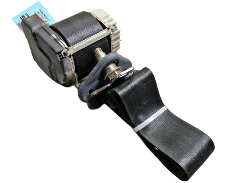 Recambio de cinturon seguridad delantero derecho para renault kangoo (f/kc0) expression referencia OEM IAM 33043465 8200223445 