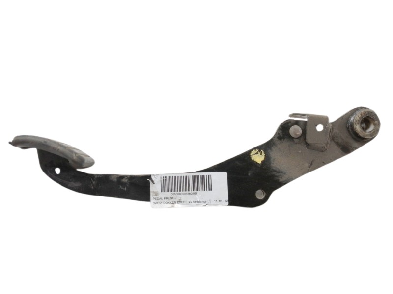 Recambio de pedal freno para dacia dokker express ambiance referencia OEM IAM   
