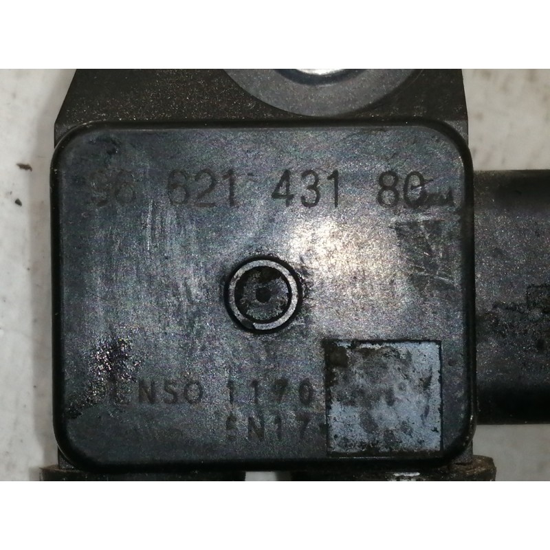 Recambio de sensor presion para peugeot 308 active referencia OEM IAM 9662143180  