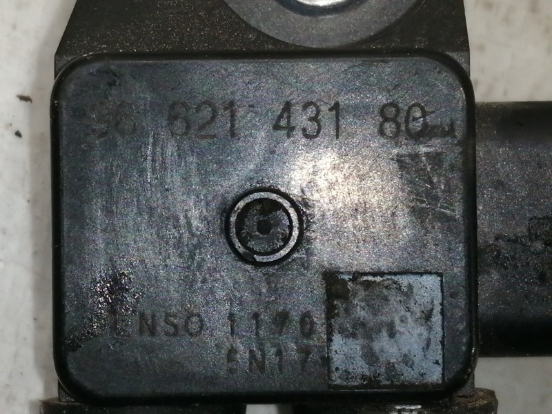 Recambio de sensor presion para peugeot 308 active referencia OEM IAM 9662143180  