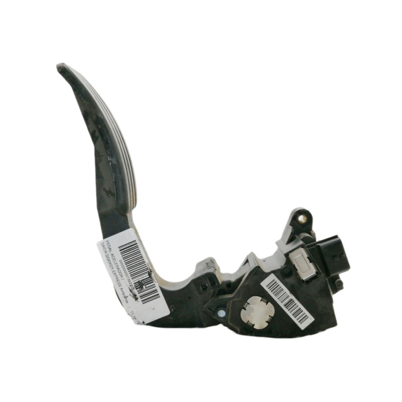 Recambio de potenciometro pedal para dacia dokker express ambiance referencia OEM IAM 180108712R  
