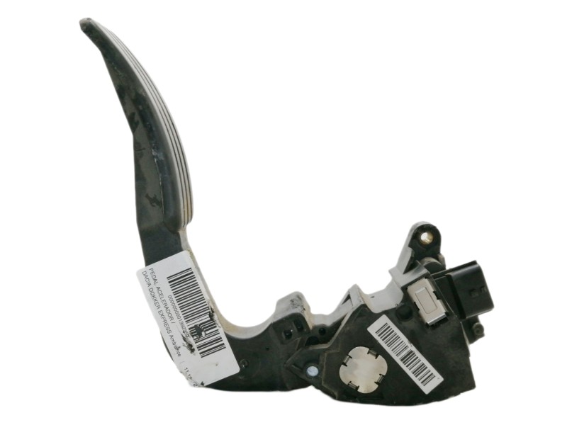 Recambio de potenciometro pedal para dacia dokker express ambiance referencia OEM IAM 180108712R  