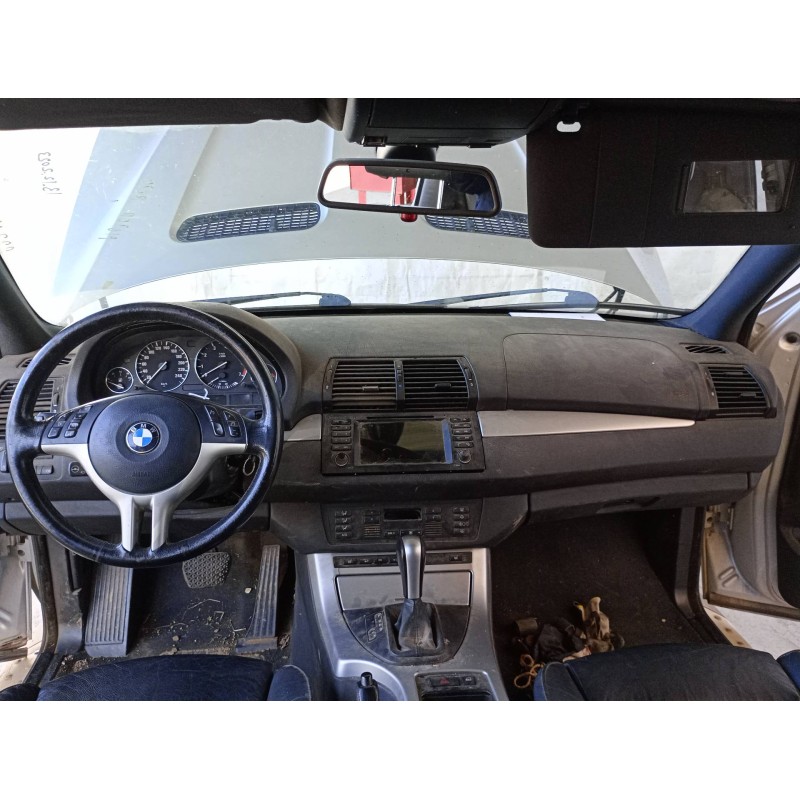 Recambio de salpicadero para bmw x5 (e53) 4.4i automático referencia OEM IAM   