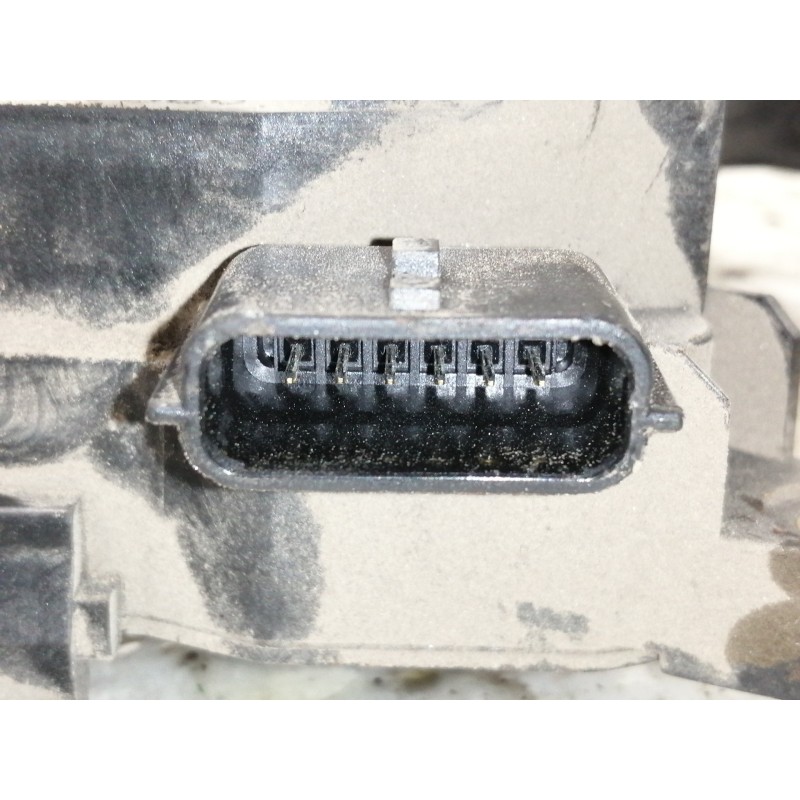 Recambio de potenciometro pedal para dacia dokker express ambiance referencia OEM IAM 180108712R  