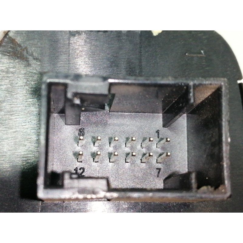 Recambio de warning para citroën nemo x referencia OEM IAM   