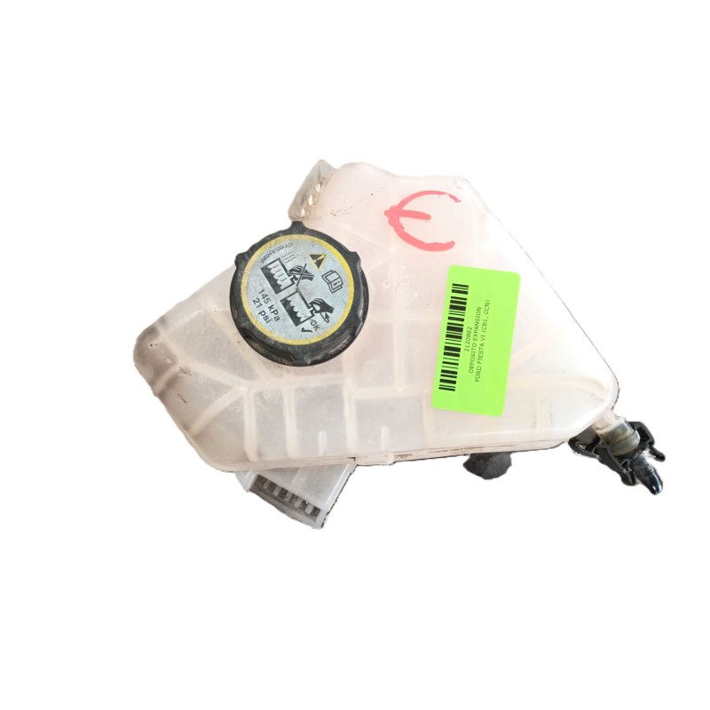 Recambio de deposito expansion para ford fiesta vi (cb1, ccn) 1.25 referencia OEM IAM 1513111 8V218K218 