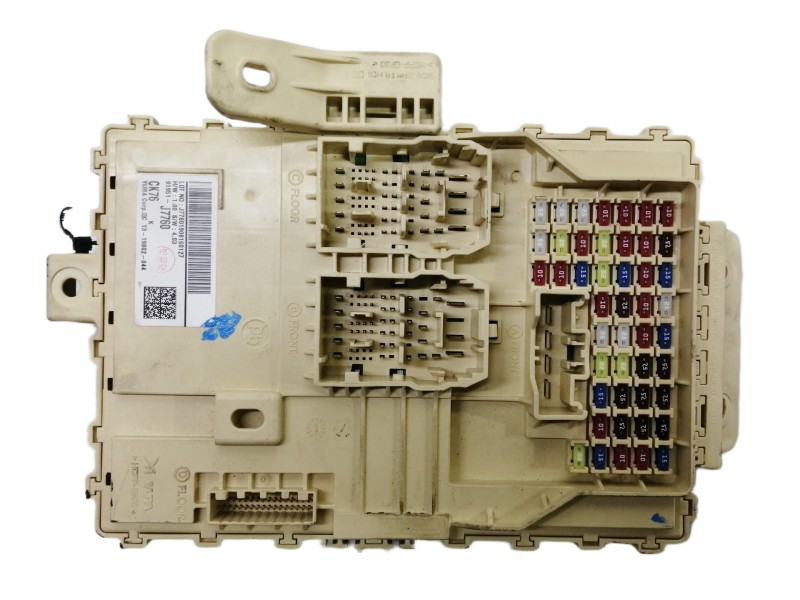 Recambio de caja reles / fusibles para kia xceed business referencia OEM IAM 91951J7760 J7760190816012 