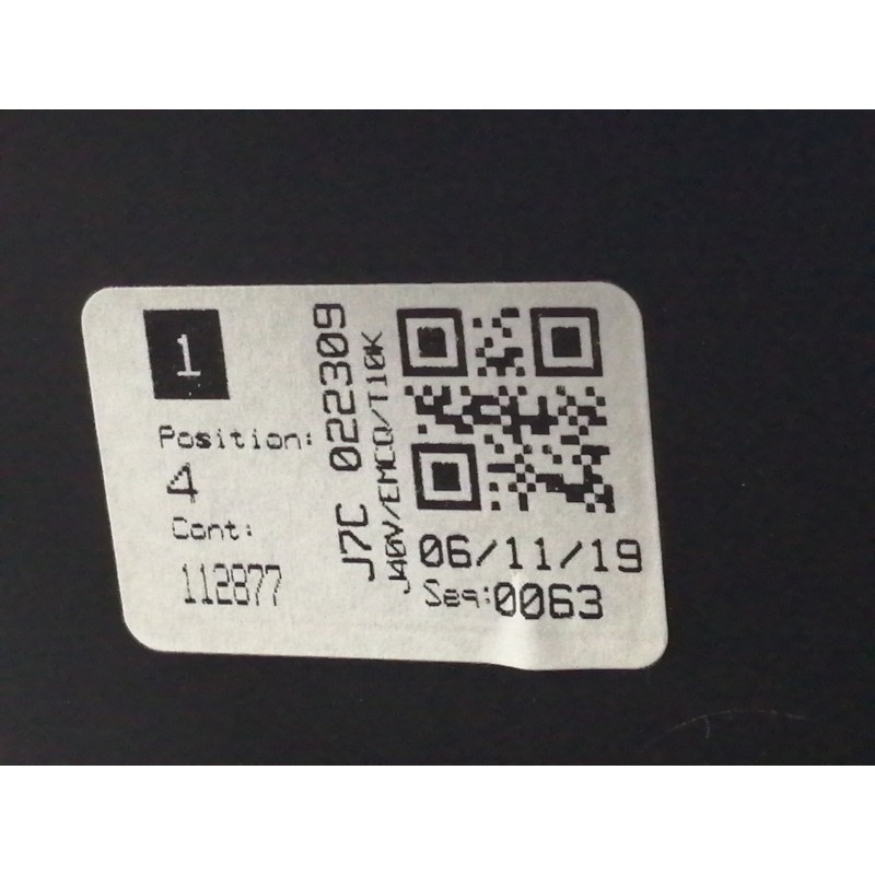 Recambio de apoyabrazos central para kia xceed business referencia OEM IAM 97020J7000 3569831 112877 