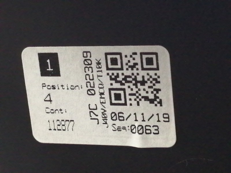 Recambio de apoyabrazos central para kia xceed business referencia OEM IAM 97020J7000 3569831 112877 