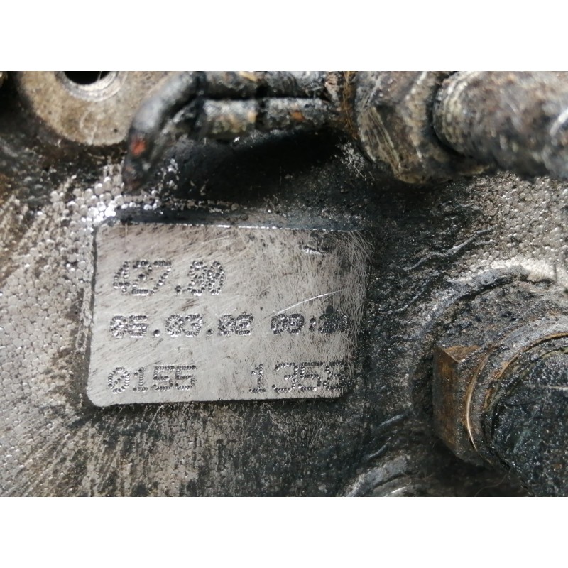 Recambio de motor completo para suzuki grand vitara 5 puertas sq (ft) 2.0 td referencia OEM IAM RHZ OK 