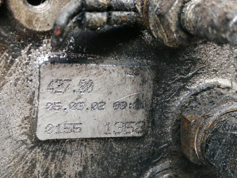 Recambio de motor completo para suzuki grand vitara 5 puertas sq (ft) 2.0 td referencia OEM IAM RHZ OK 